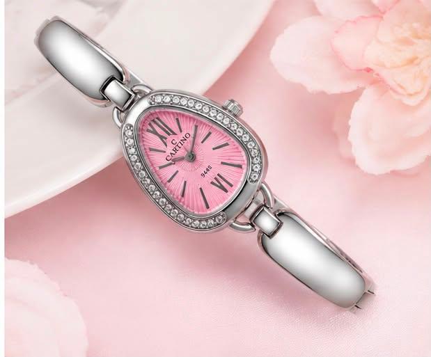 Classic sliver watch