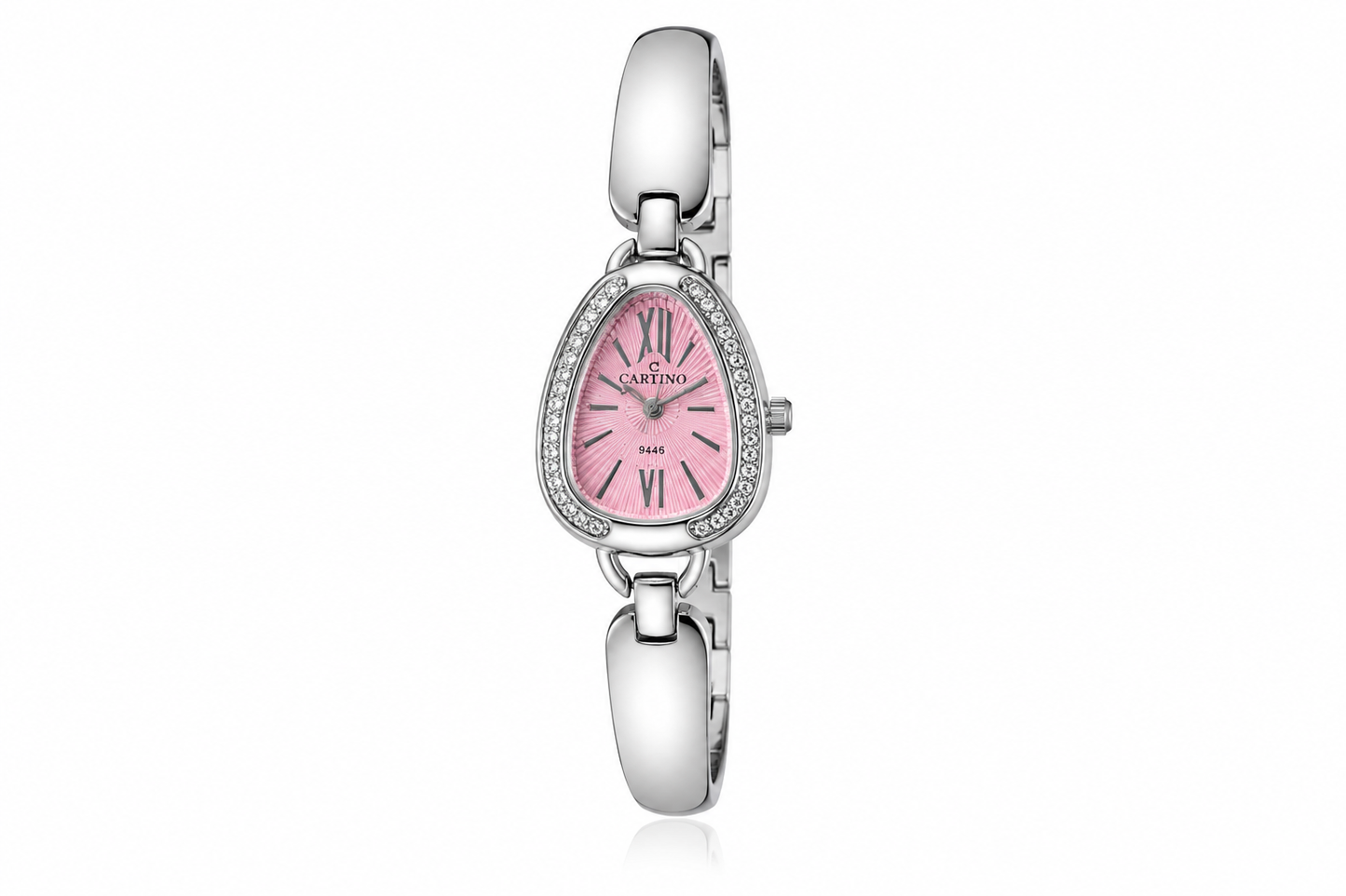 Classic sliver watch