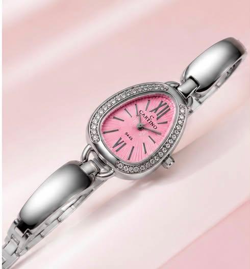 Classic sliver watch