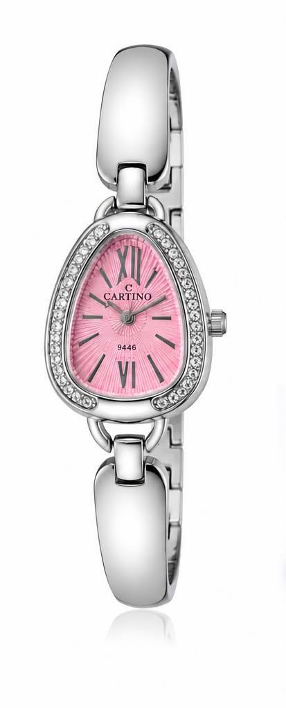 Classic sliver watch