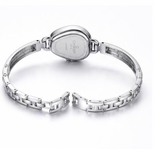 Classic sliver watch