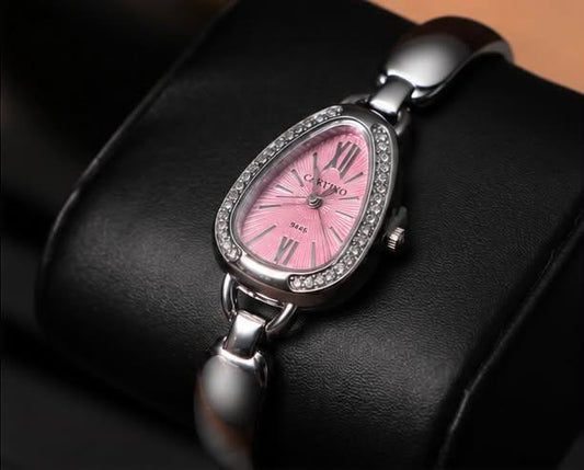 Classic sliver watch